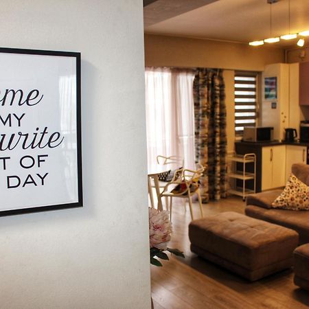 Luxury Park Residences 5 บูคาเรสต์ ภายนอก รูปภาพ