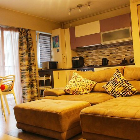 Luxury Park Residences 5 บูคาเรสต์ ภายนอก รูปภาพ