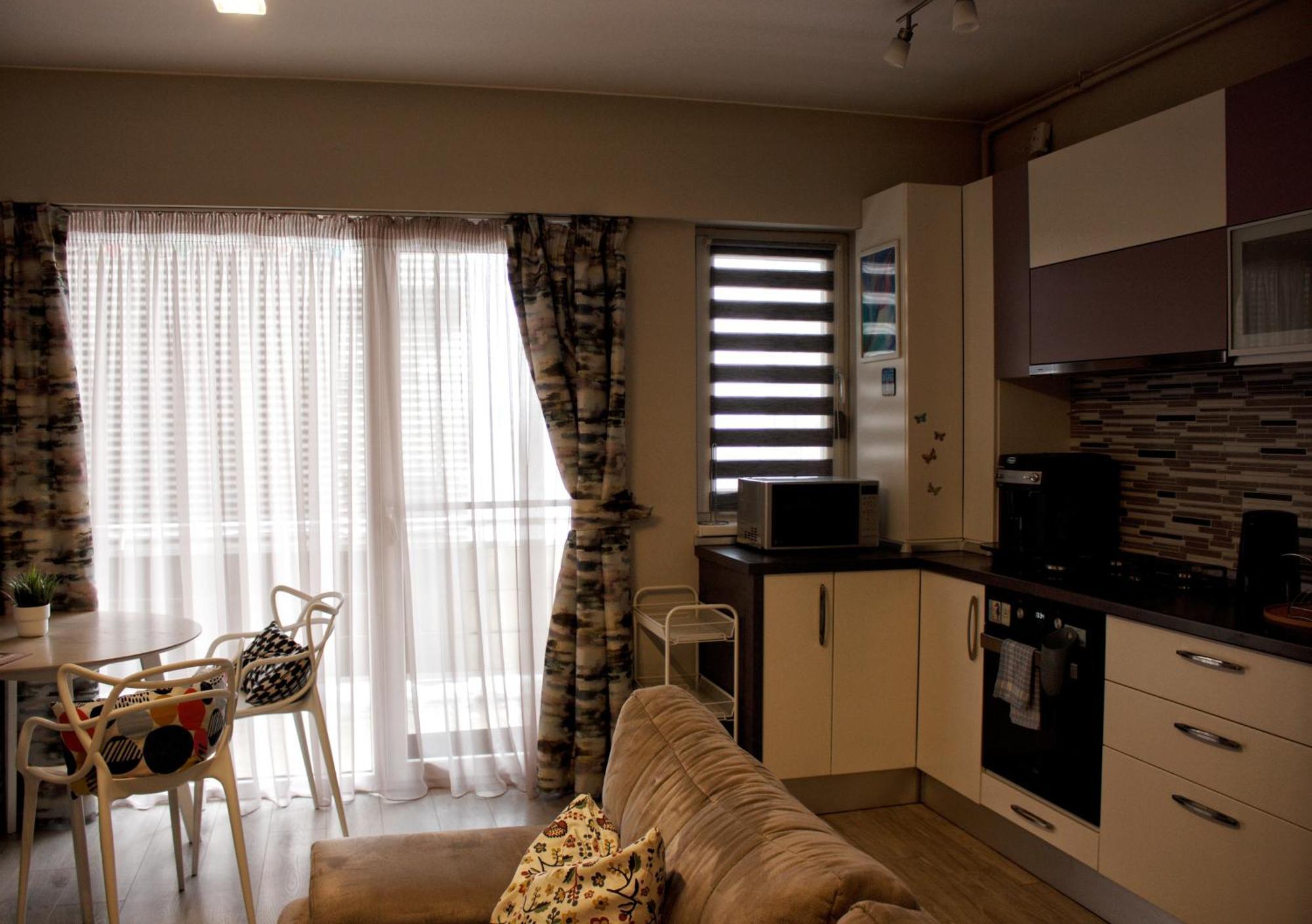 Luxury Park Residences 5 บูคาเรสต์ ภายนอก รูปภาพ
