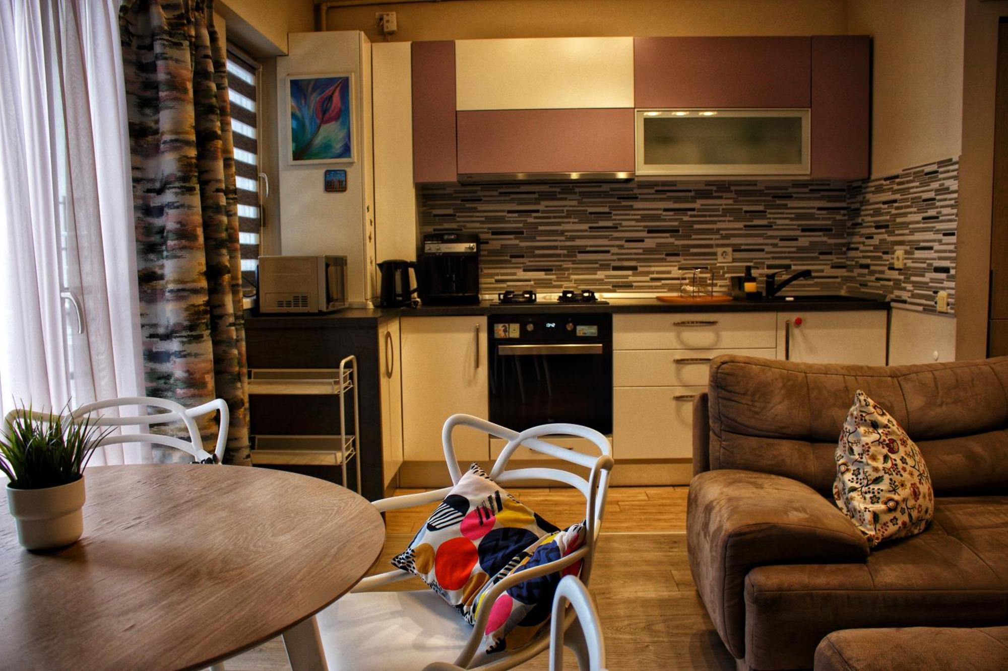 Luxury Park Residences 5 บูคาเรสต์ ภายนอก รูปภาพ