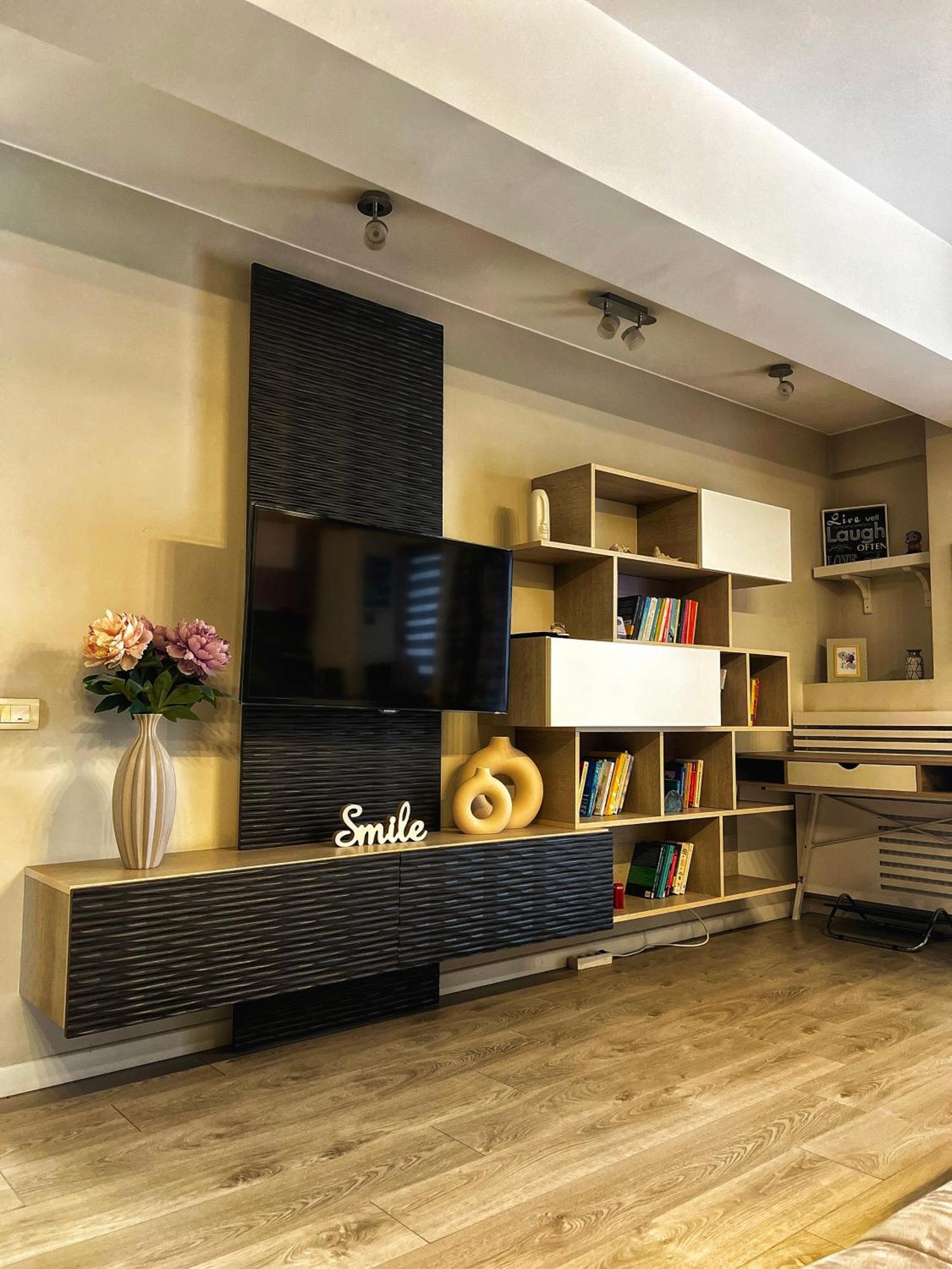 Luxury Park Residences 5 บูคาเรสต์ ภายนอก รูปภาพ