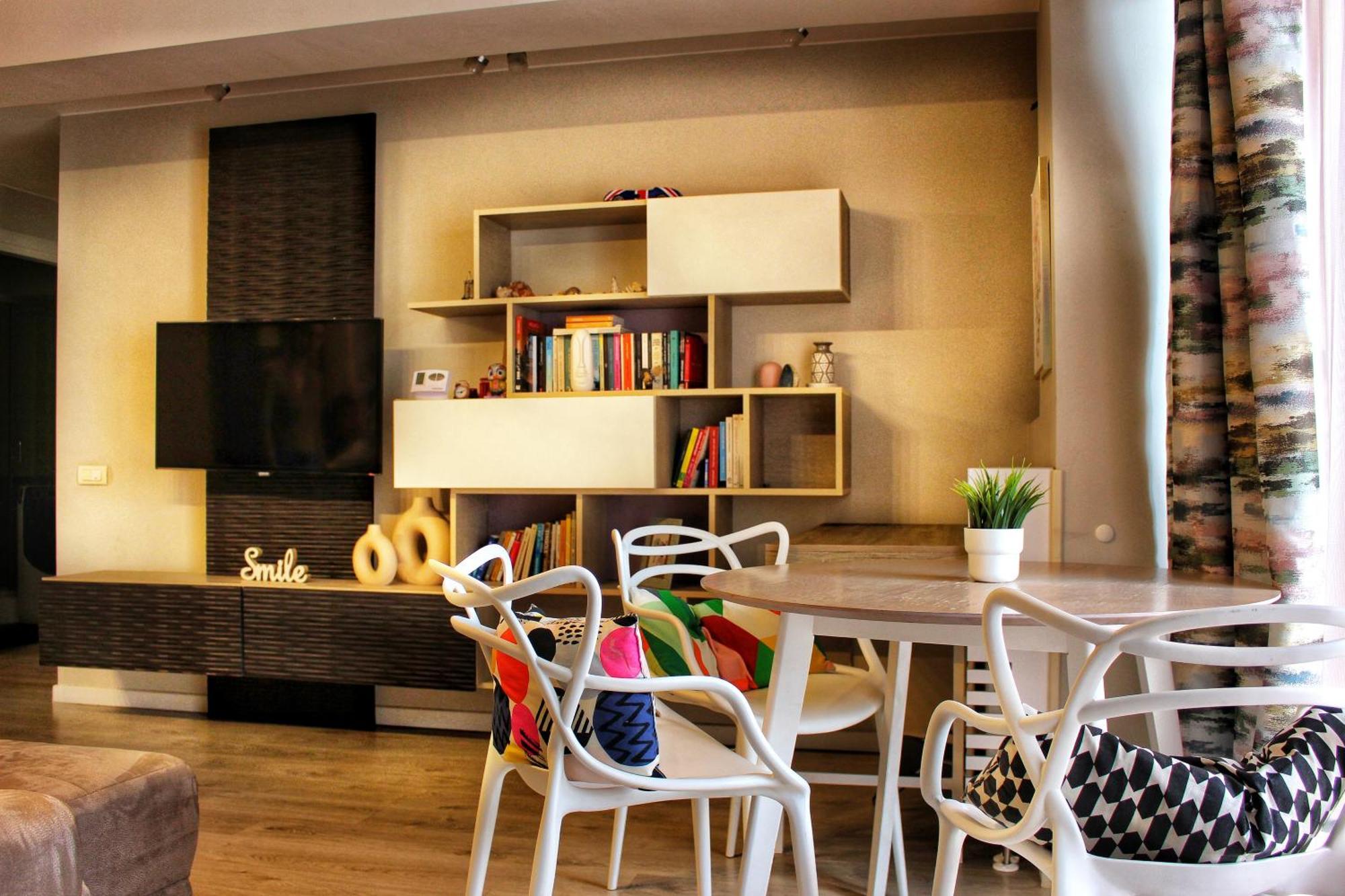 Luxury Park Residences 5 บูคาเรสต์ ภายนอก รูปภาพ